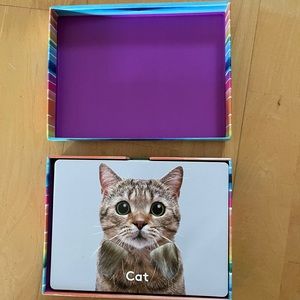 Lovevery sight cards